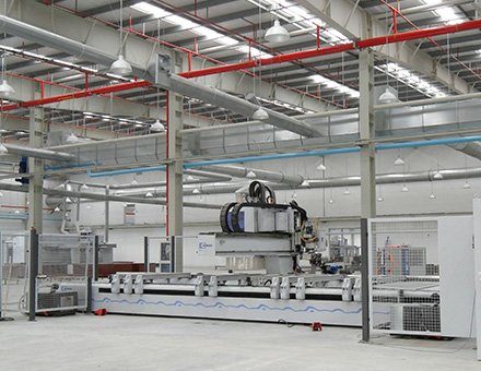 Factory Inside