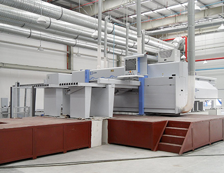 Factory Inside