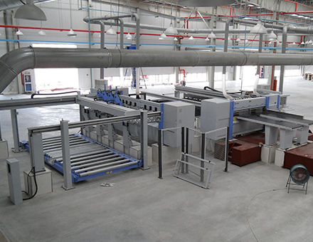 Factory Inside