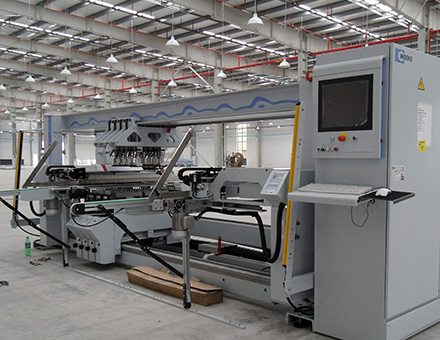 Factory Inside
