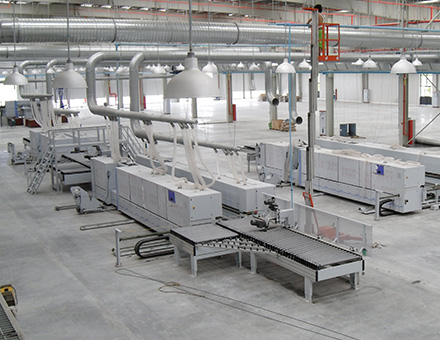 Factory Inside