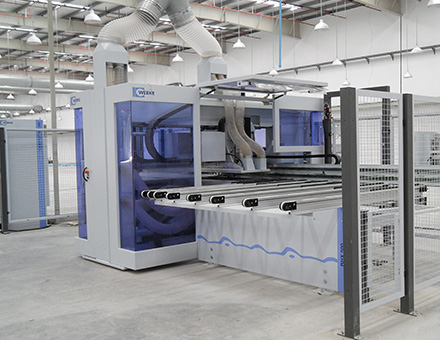 Factory Inside