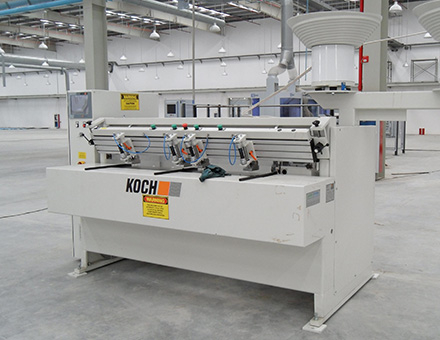 Factory Inside