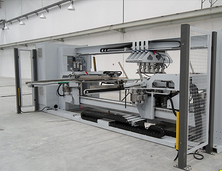 Factory Inside