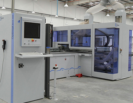 Factory Inside