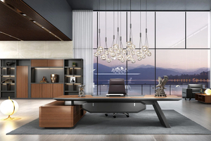 Romantic Executive Table