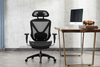 High Back Ergonomic Mesh Chair B-MUNCHE