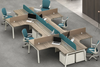 CQ Desk Workstation B-CQ86