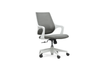 Medium Back Ergonomic Mesh Chair W-370B