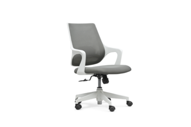 Medium Back Ergonomic Mesh Chair W-370B