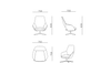 Armchair DY-006.2