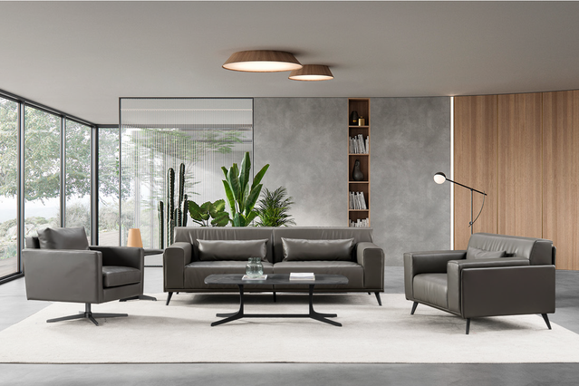 Executive Office Sofa Set SA922