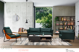 Manager Office Sofa Set SF-845