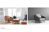 Manager Office Sofa Set SA620