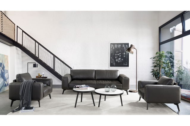 Executive Office Sofa Set SF-933