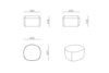 Public Stool SL503.A