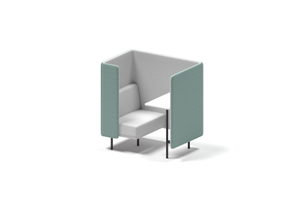 Public Private Sofa ST505.B