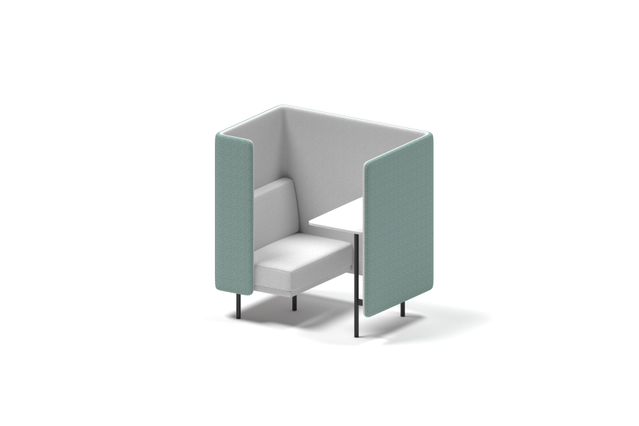 Public Private Sofa ST505.B