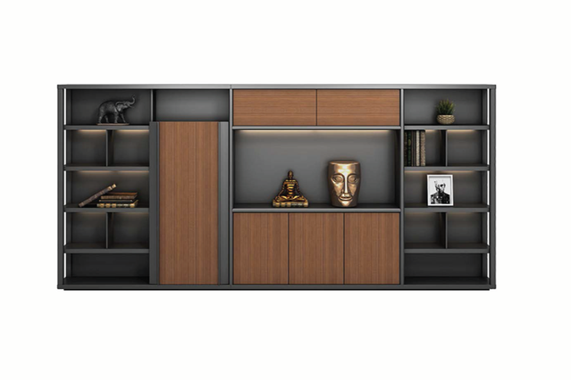 Romantic High Filling Cabinet RT21