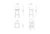 High Bar Chair DM501