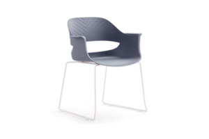 Plastic Leisure Chair S-63