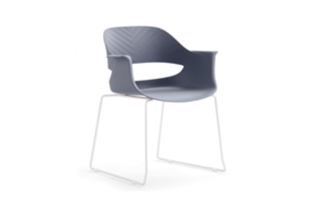 Plastic Leisure Chair S-63