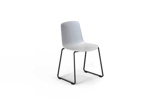 Plastic Leisure Chair DQ001.L