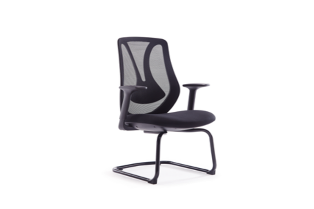 Mesh Visitor Chair W-579H