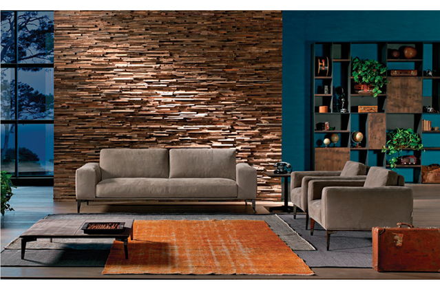 Executive Office Sofa Set SA916