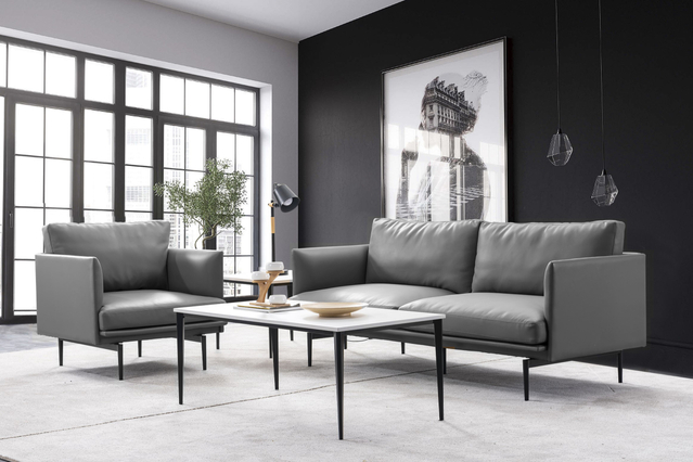 Manager Office Sofa Set SA621