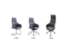 High Back Ergonomic PU Leather Chair P-9339