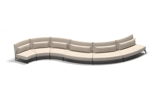 Public Sofa SF-537.2