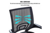 Medium Back Ergonomic Mesh Chair B-204