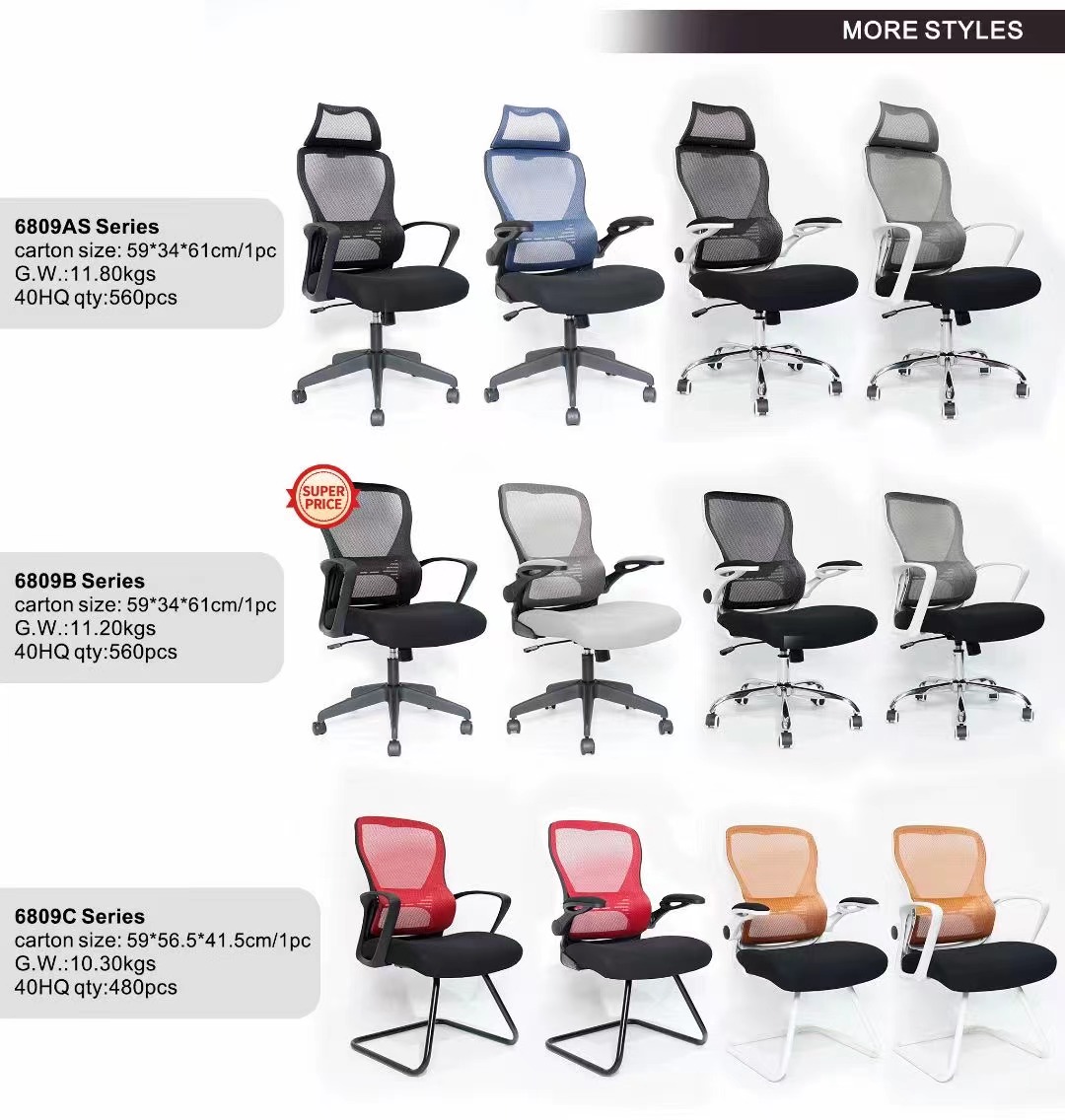 KB-6809-Family Products