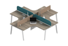CQ Desk Workstation B-CQ86