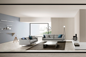 Manager Office Sofa Set GA906