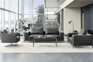 Executive Office Sofa Set GA910