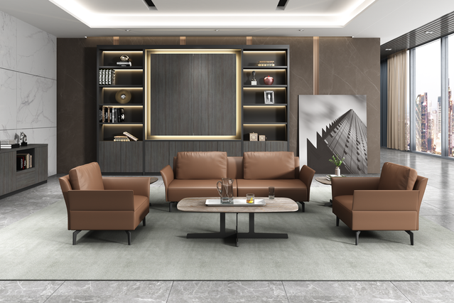 Director Office Sofa Set SF-836