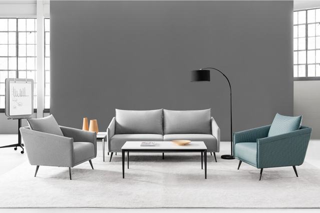 Manager Office Sofa Set SA620