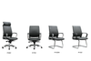Visitor Chair P-552H