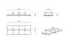 Public Sofa SF-537.4