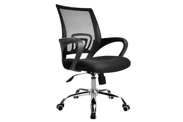 Medium Back Ergonomic Mesh Chair B-204