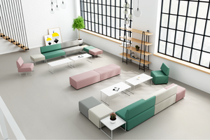 Public Sofa SA008