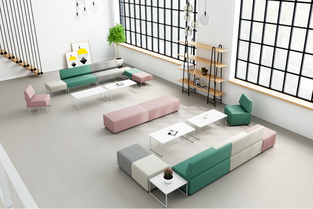 Public Sofa SA008
