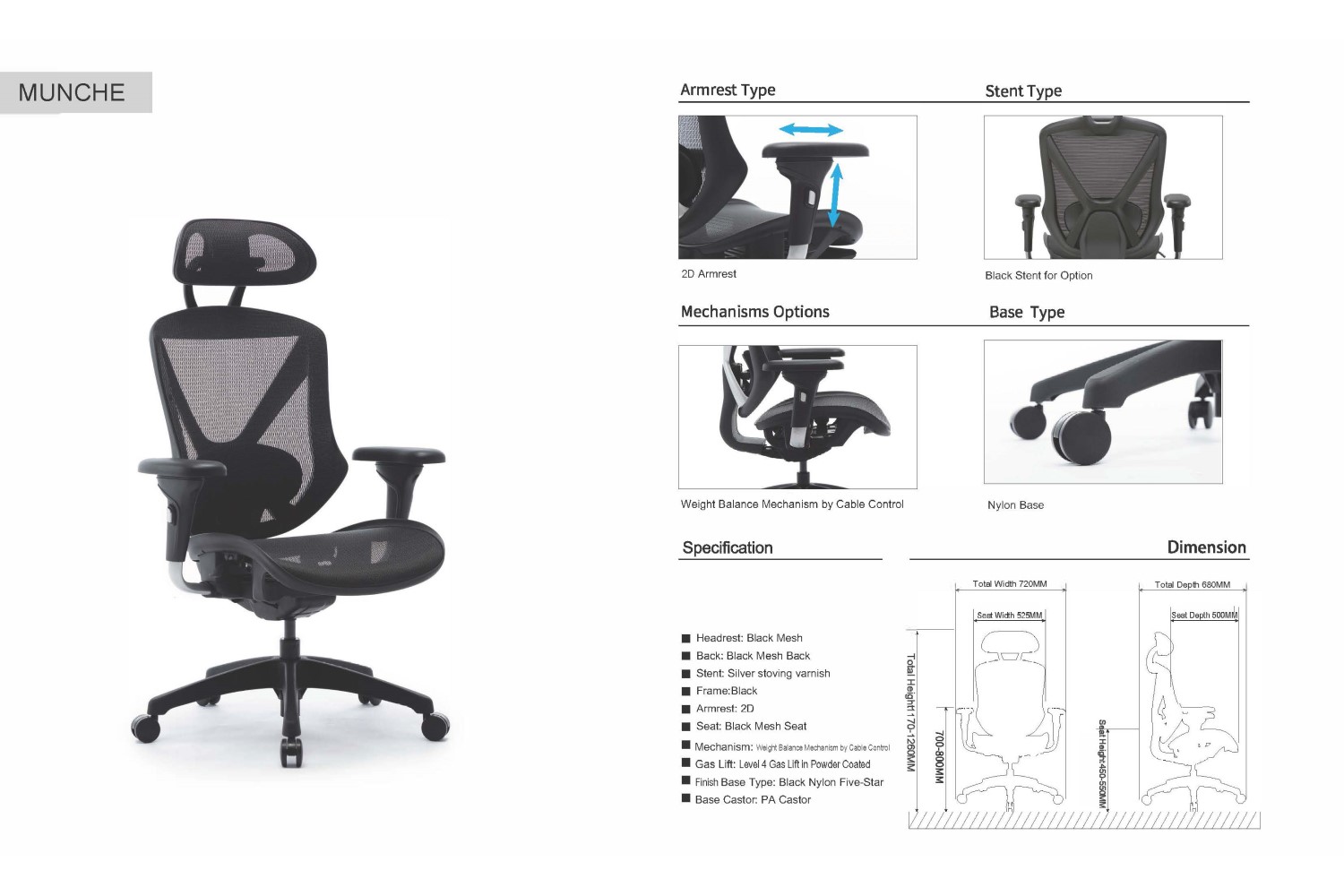 Specification