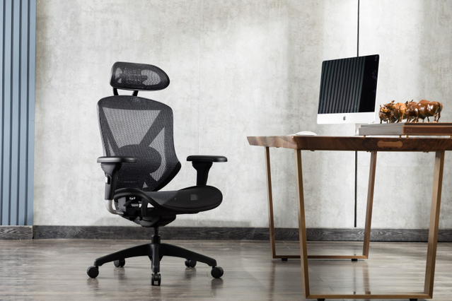 High Back Ergonomic Mesh Chair B-MUNCHE