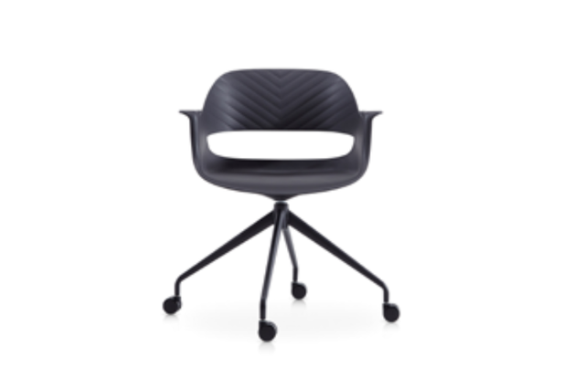 Plastic Leisure Chair S-603