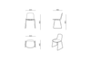 Plastic Leisure Chair DQ001.B