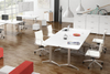 Foldable Training Table DM82