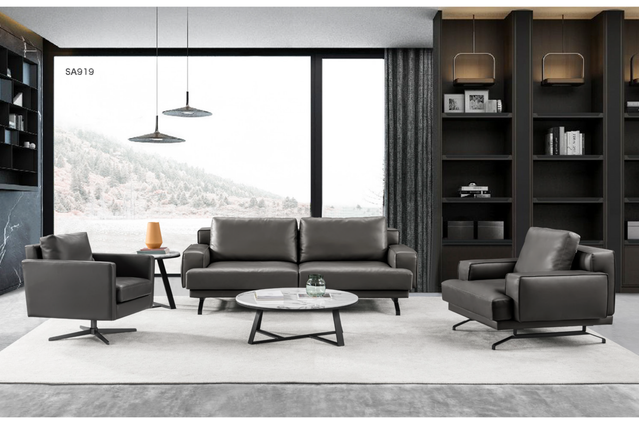 Executive Office Sofa Set SA919